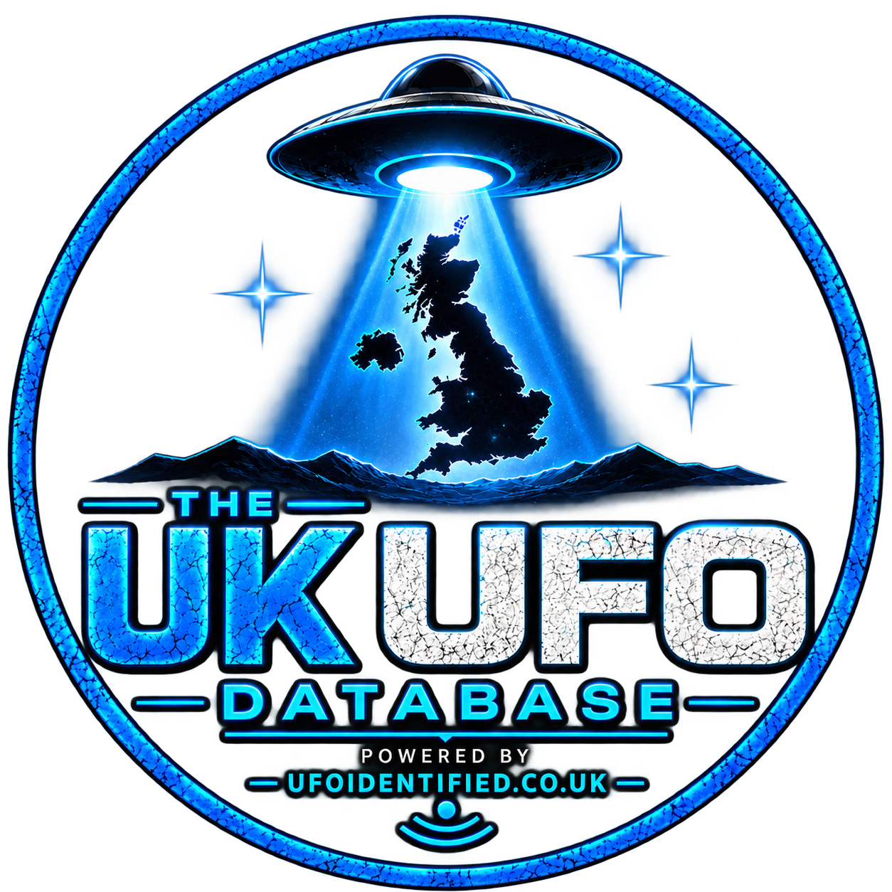 The UK UFO Database